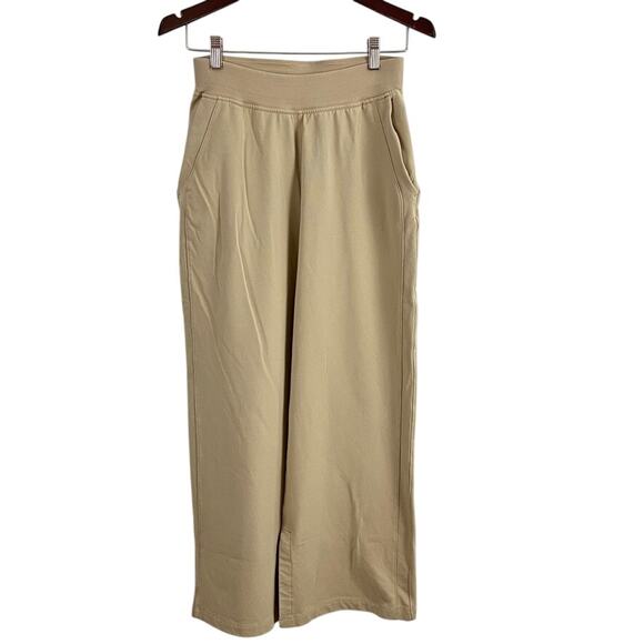 Lululemon Wide Leg Side Split HR Pant  Women Small or med ? - Picture 1 of 8